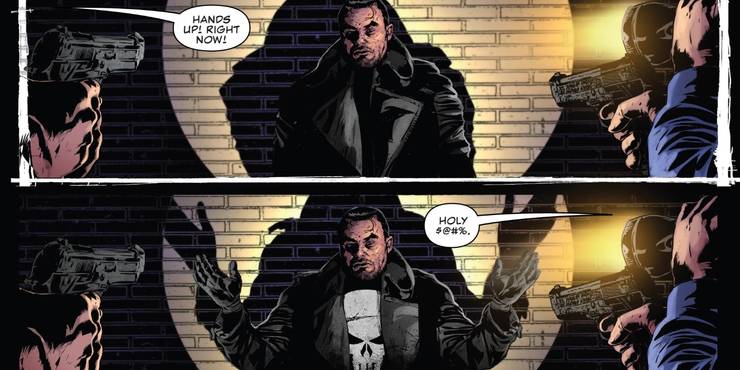 The Punisher Confirms He Hates Cops Who Support Him The Punisher Confirms He Hates Cops Who Support Him