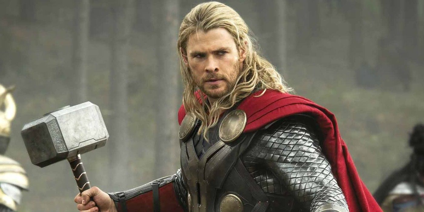 10 Thor Mannerisms From The Comics Chris Hemsworth Nails