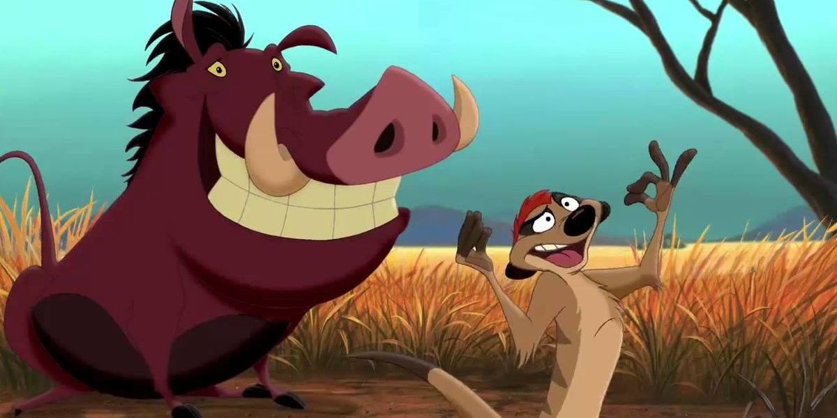 The Lion King 13 Things You Didn’t Know About Timon And Pumbaa