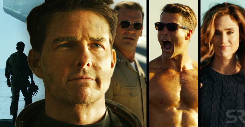 Top Gun 2 Trailer Breakdown 13 Character Story Reveals