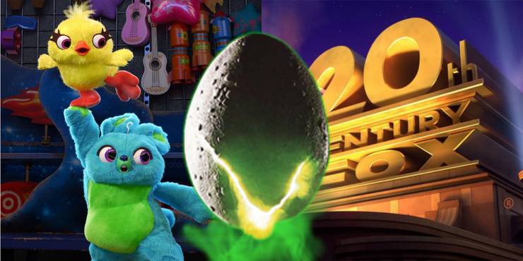 Download Toy Story 4 S Alien Easter Egg Welcomes Fox To Disney HD Wallpaper Toy Story 4 S Alien Easter Egg Welcomes Fox To Disney Desktop Wallpaper