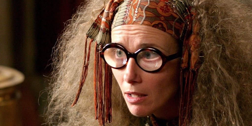 Luna Lovegood & The 9 Most Eccentric Harry Potter Characters