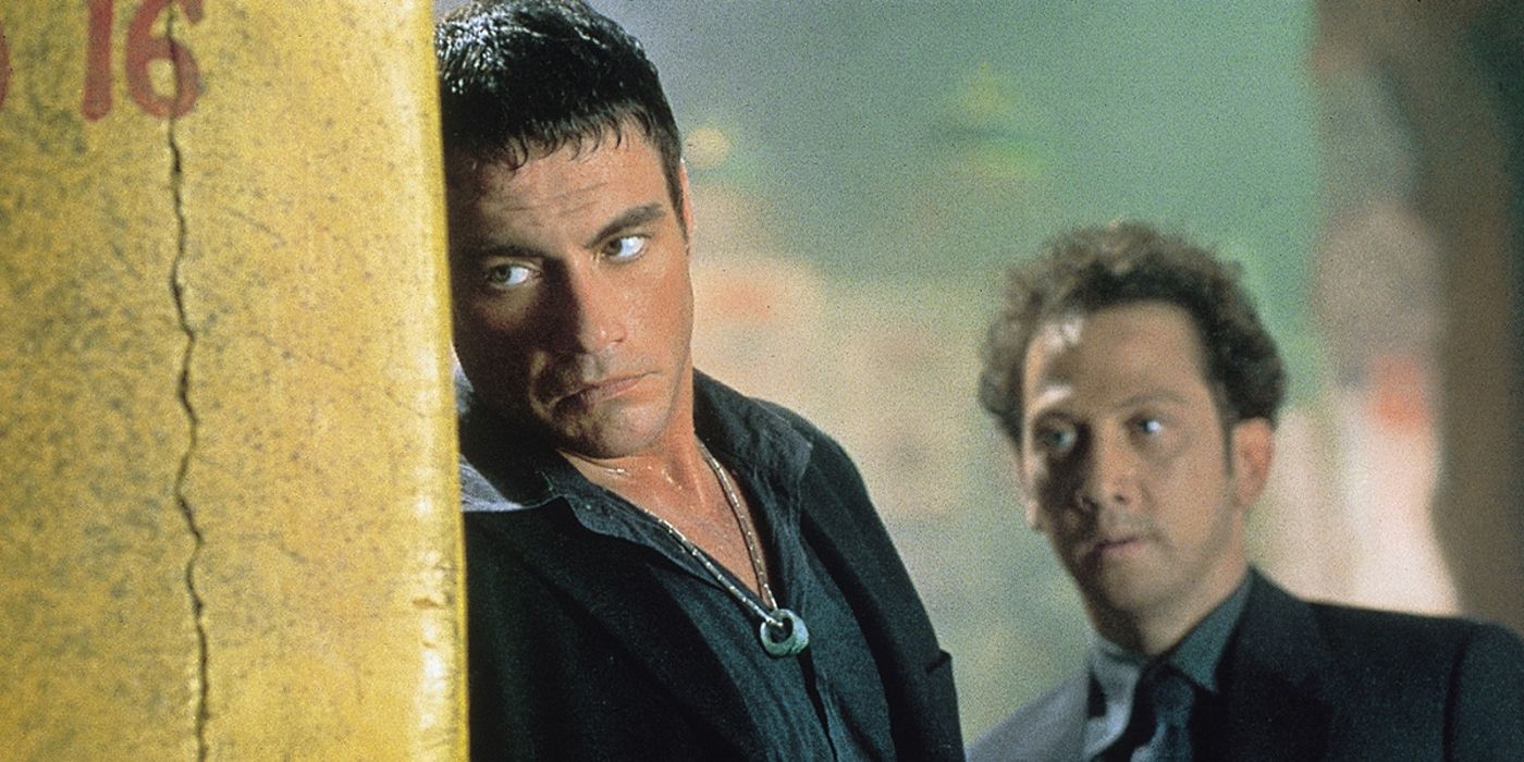 The 9 Greatest Stunts From JeanClaude Van Damme Movies (& 1 Crazy Rattlesnake Moment)