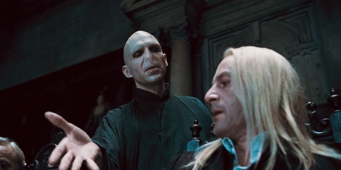 Harry Potter 6 Best Death Eaters (& 4 Worst)