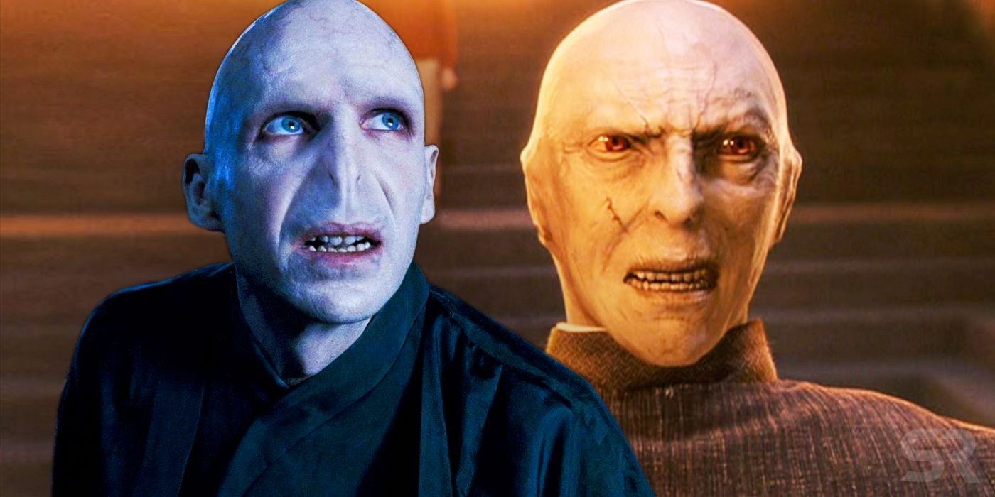 Harry Potter Voldemort S Sorcerer S Stone Actor Why They Were Changed