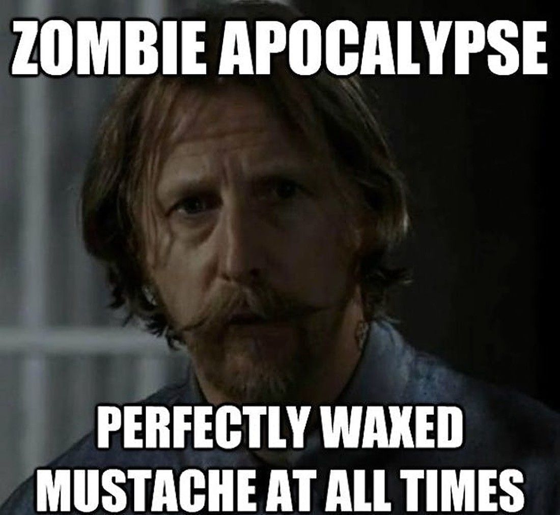 10 Hysterical The Walking Dead Logic Memes Only True Fans Understand