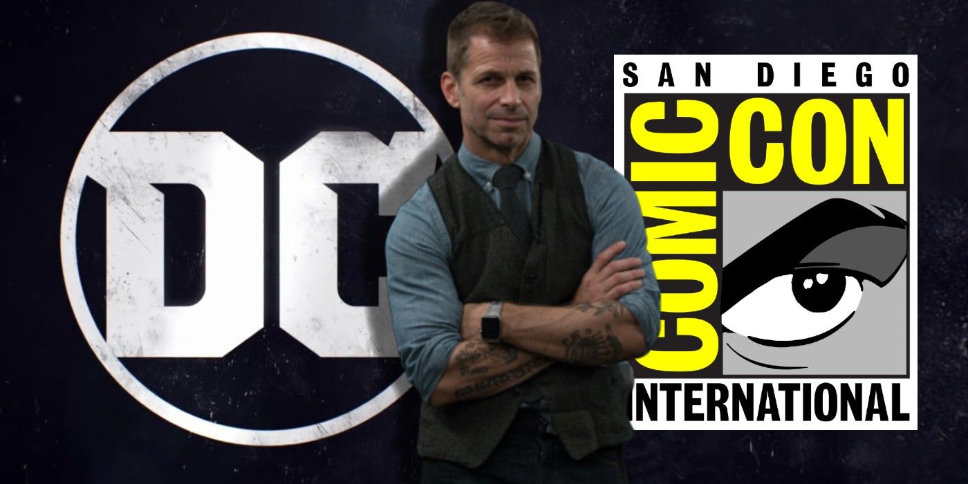 Zack Snyder Beat DC & Warner Bros At SDCC 2019 (Despite Not Being There)