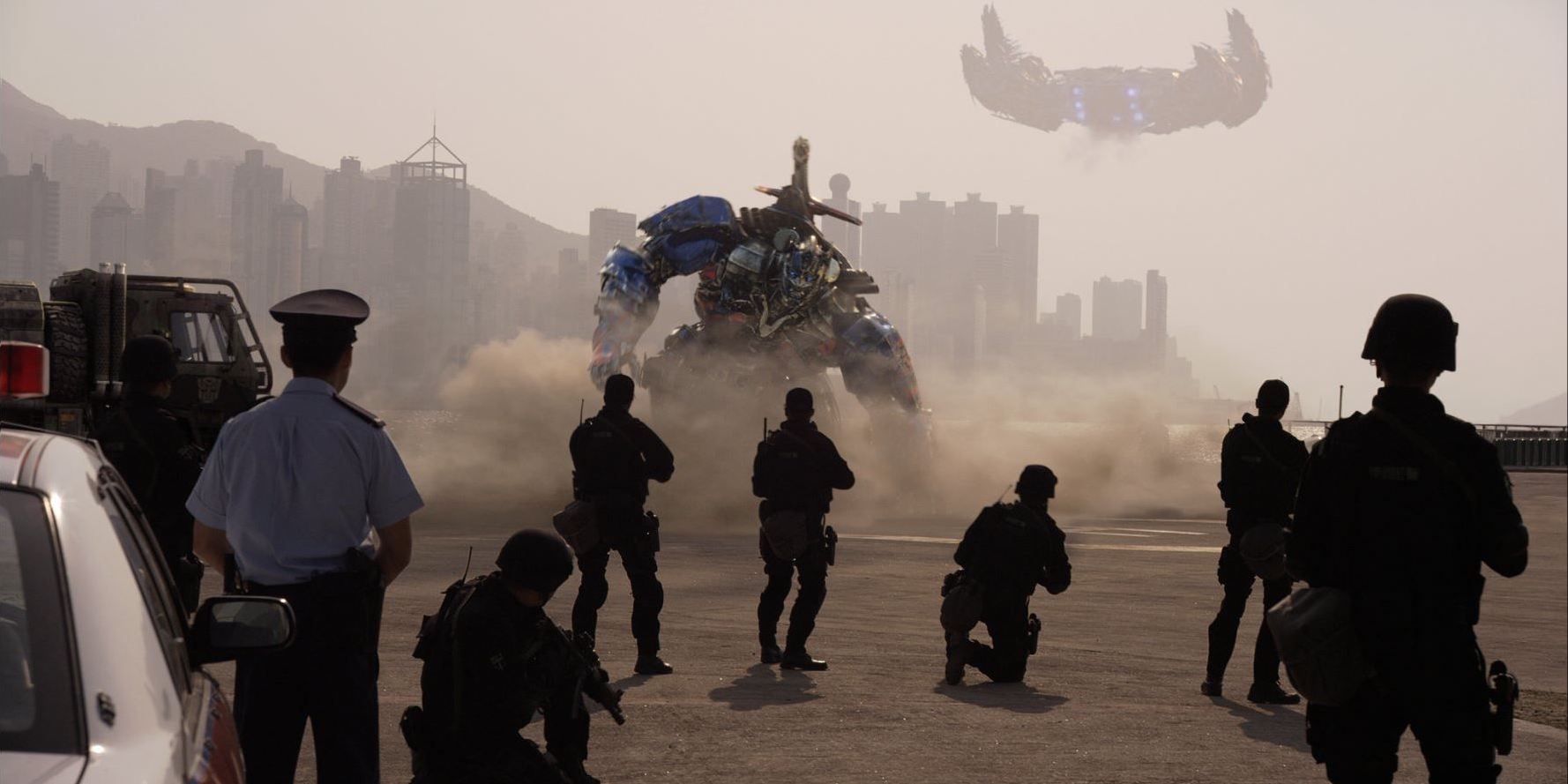 The 10 Best Action Sequences From The Transformers Franchise Ranked