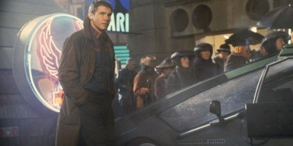 Like Tears In Rain 10 BehindTheScenes Facts About Blade Runner