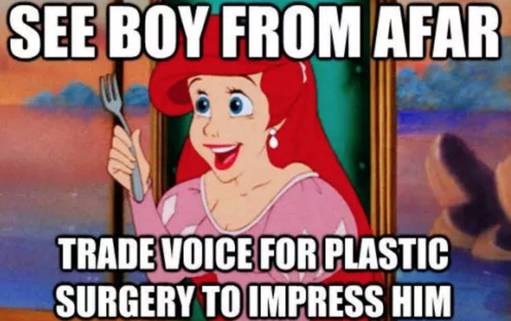 10 Disney Logic Memes That Are Too Hilarious For Words