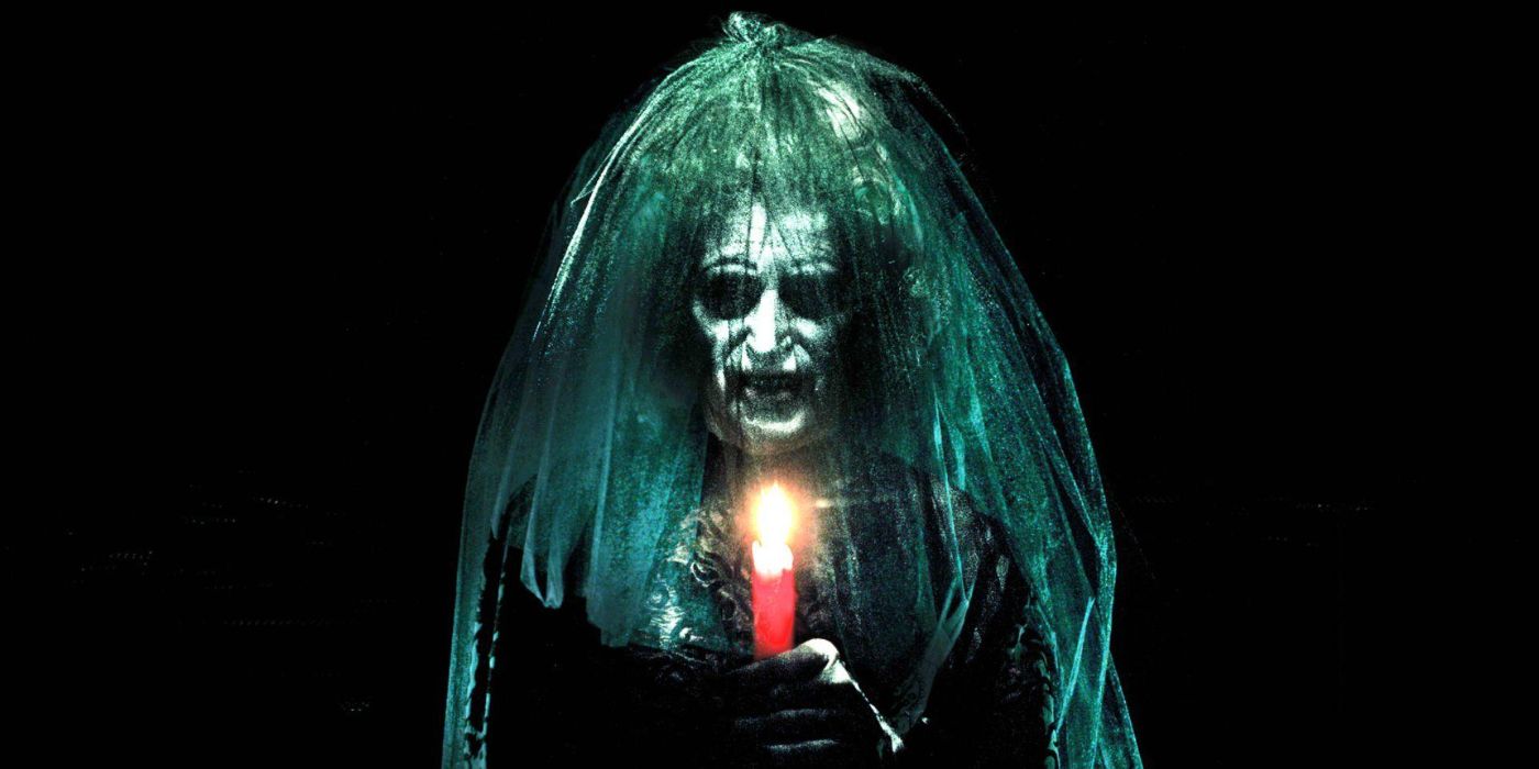 Insidious Ghost Explained The Bride In Black Origin