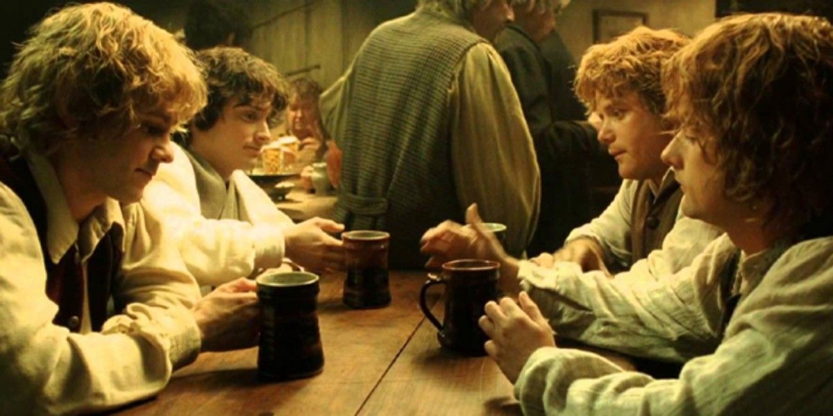 Lord of the Rings 10 Things Movie Viewers Wouldnt Know About Merry and Pippin