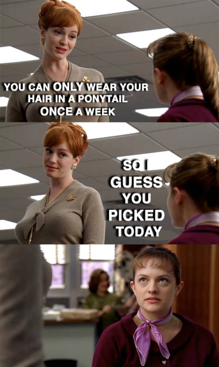 10 Hysterical Mad Men Memes Only True Fans Understand