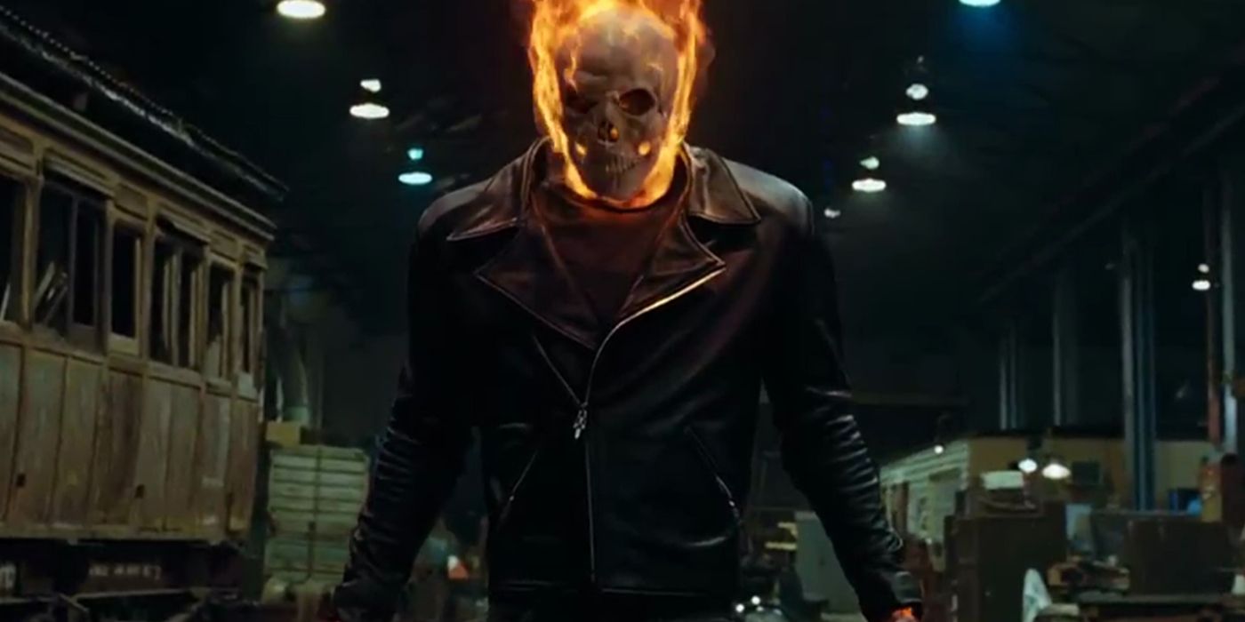 Ghost Rider S Worst Weakness Is His Host Johnny Blaze