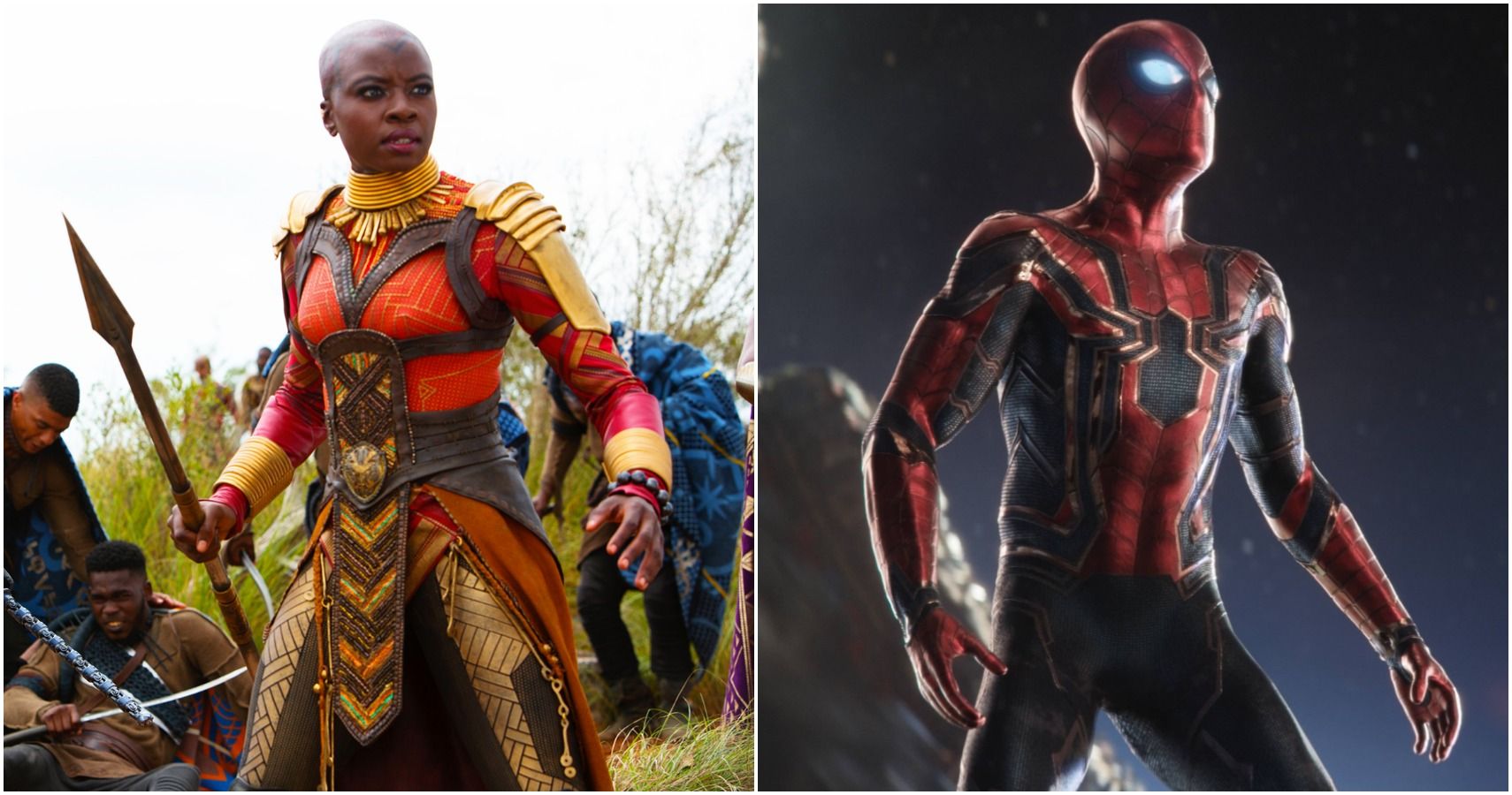 MCU 10 Best Costumes In The Movies, Ranked ScreenRant