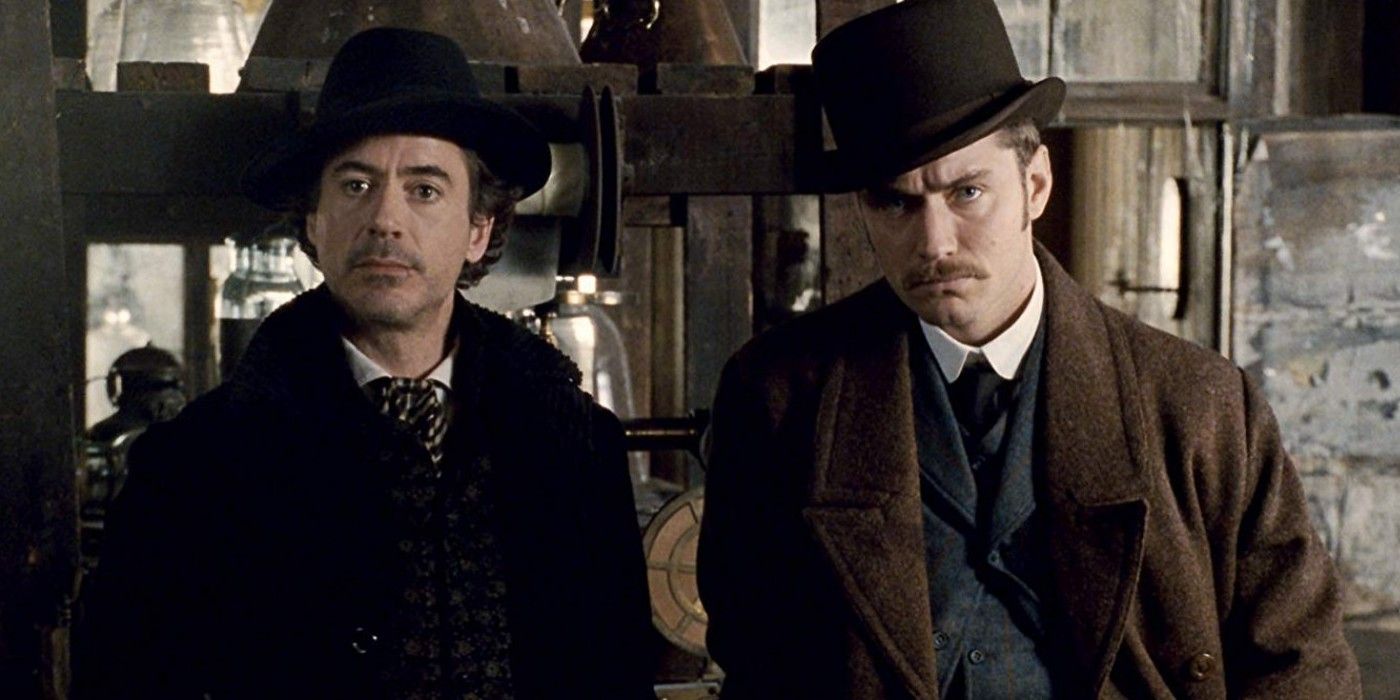 10 Fan Theories About Sherlock Holmes 3 That Make Too Much Sense