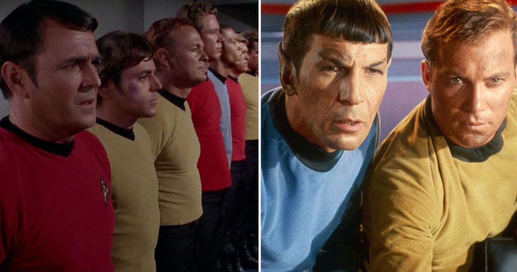 Star Trek: 10 Red Shirt Memes That Are Too Funny | ScreenRant