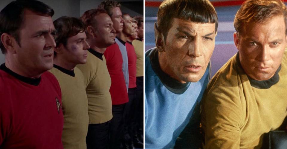 Star Trek 10 Red Shirt Memes That Are Too Funny Screenrant Star Trek 10 Red Shirt Memes That Are Too Funny Screenrant