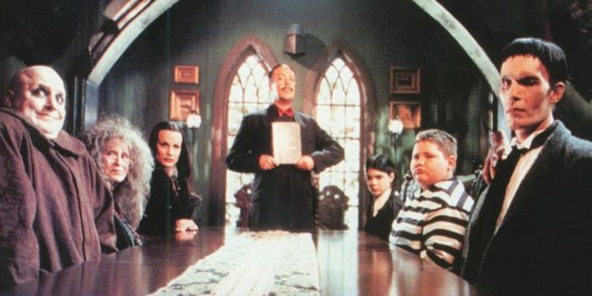 10 Things You Didnt Know About The Addams Family Theme Song & Intro
