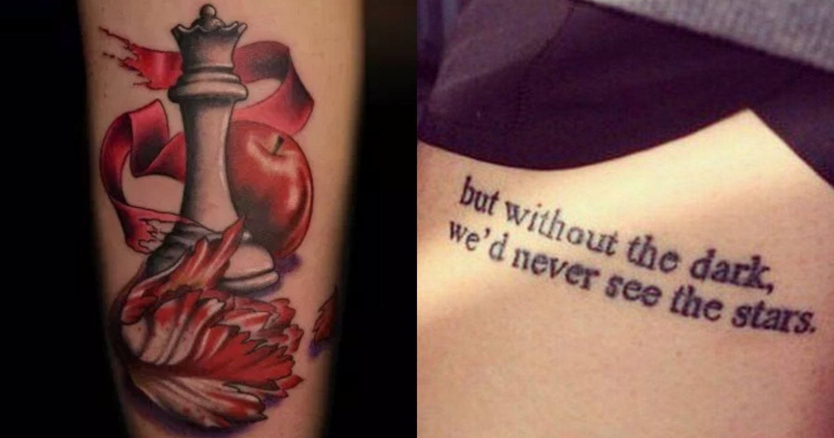 10 Twilight Fan Tattoos That Sparkle