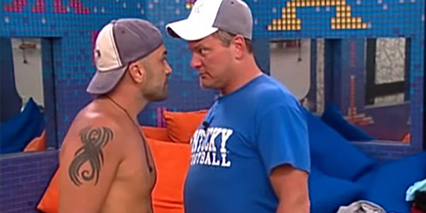 Big Brother 10 Times A Houseguest Went Too Far