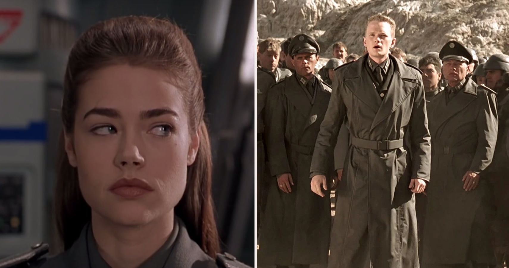 15 Things About Starship Troopers That Haven T Aged Well