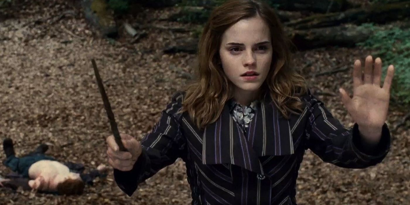 Harry Potter 10 Things About Hermione Granger That Havent Aged Well