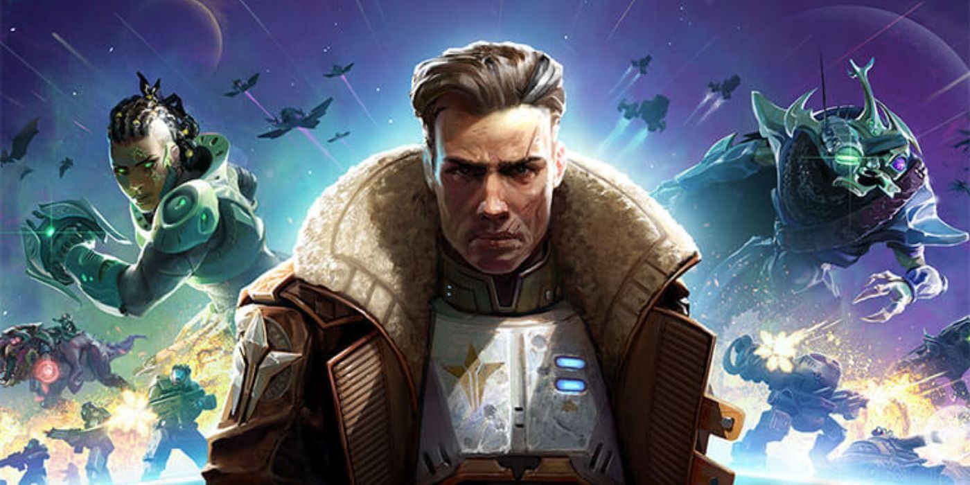 Age of Wonders Planetfall Review Time & Space