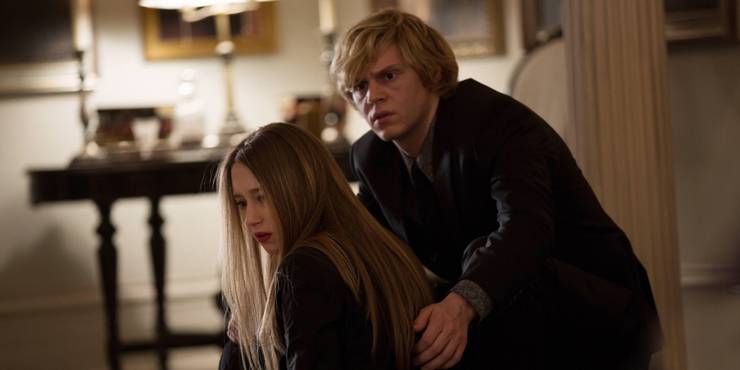 American Horror Story Every Character That Evan Peters Played