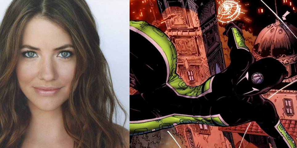 Dc Tv Meet All The New Arrowverse Characters For This Fall