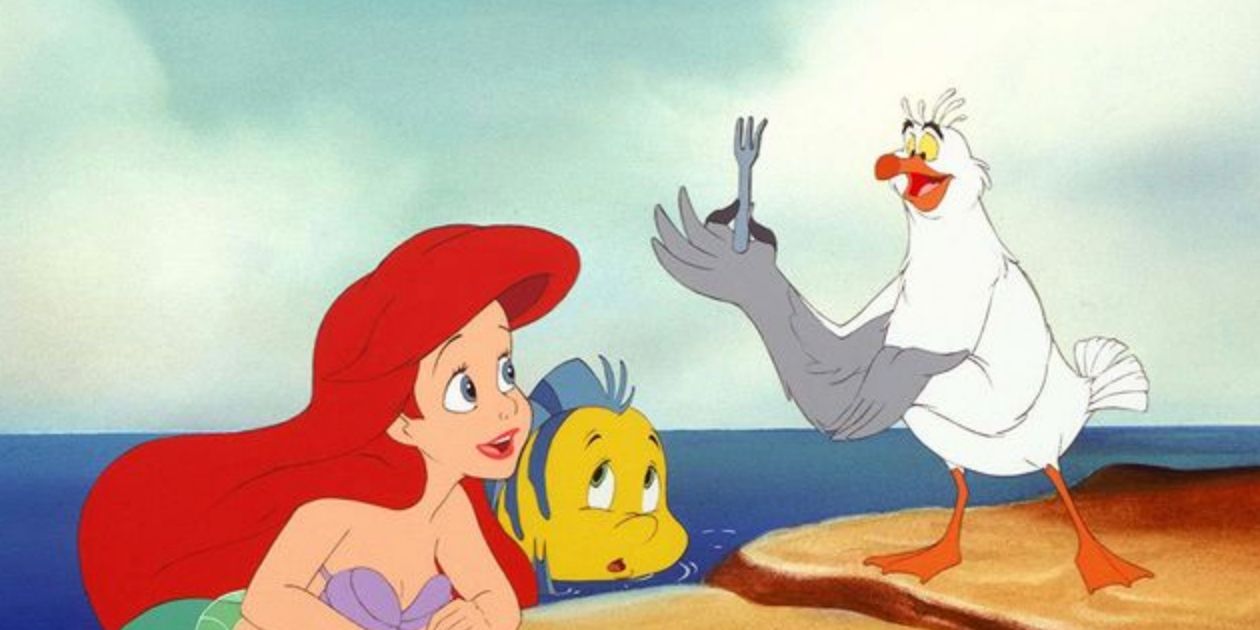 The Best Disney Princess Sidekicks Ranked