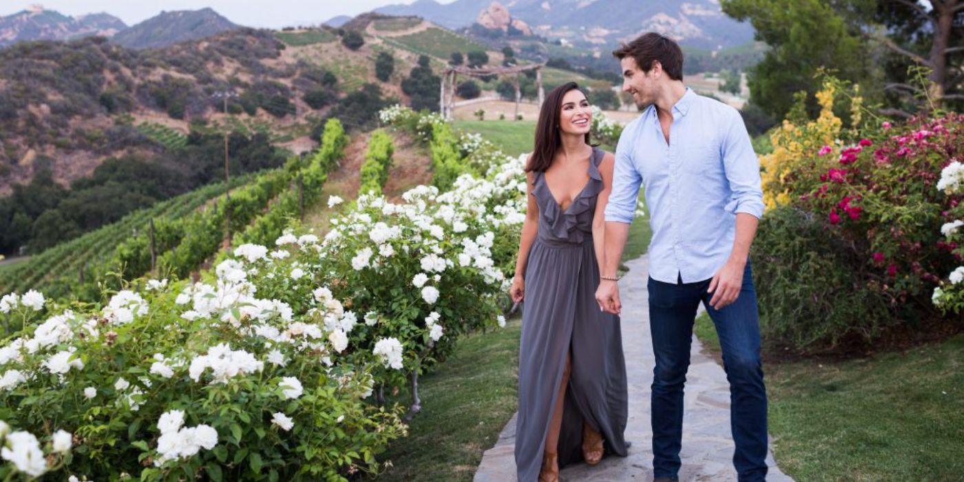 Bachelor in Paradise Ashley Iaconetti & Jared Haibon Are Officially Married
