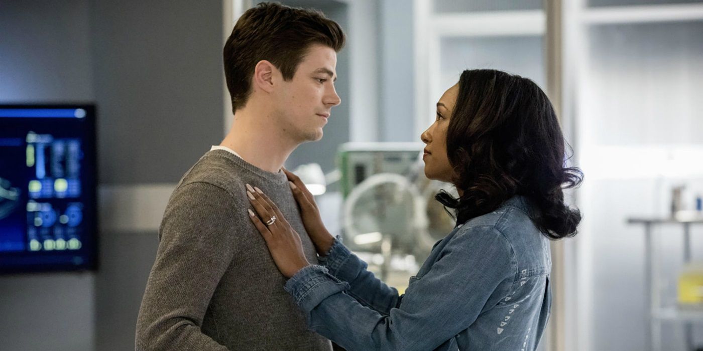 DC TV Ranking the Top Couples (Past And Present)