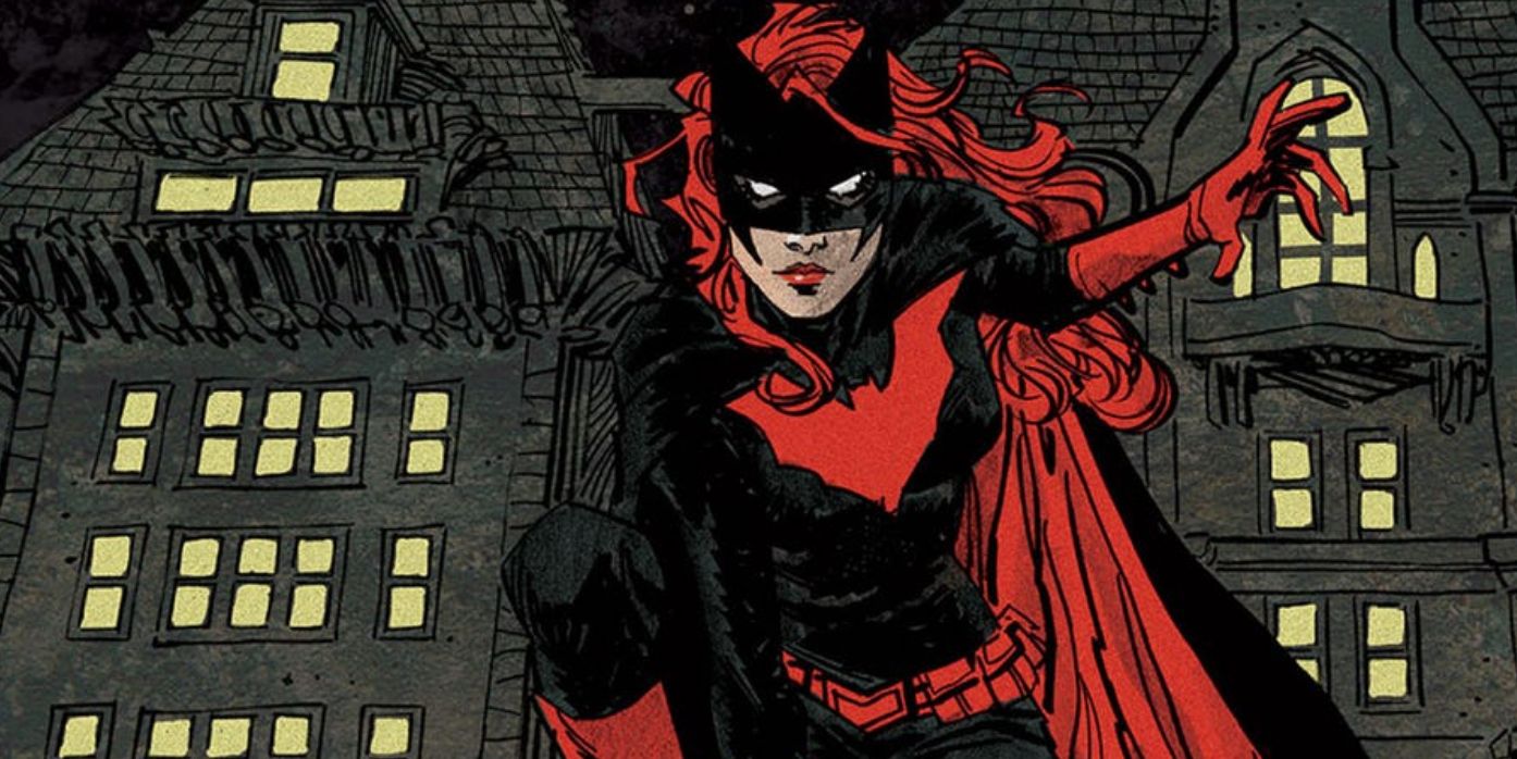 10 Most Powerful Versions Of Batwoman