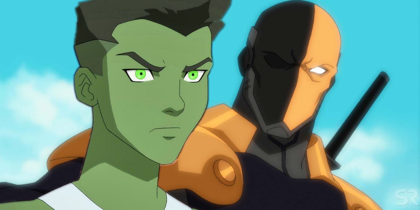 Young Justice Outsiders Our 6 Biggest Questions After Episode 22