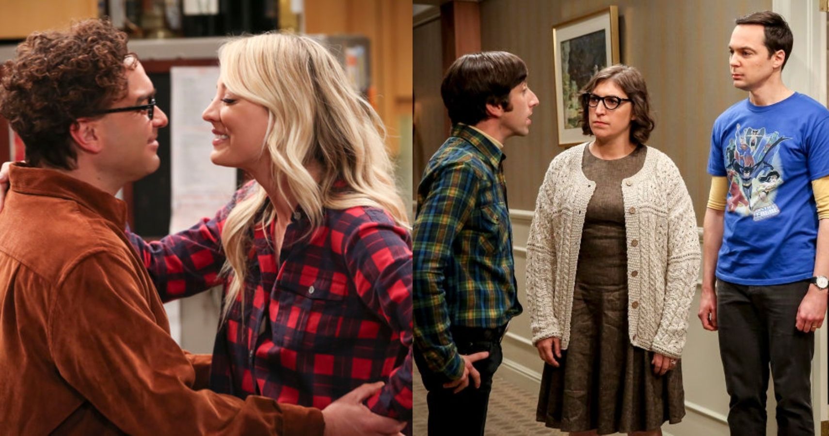 Big Bang Theory 10 Biggest Twists & Reveals Ranked