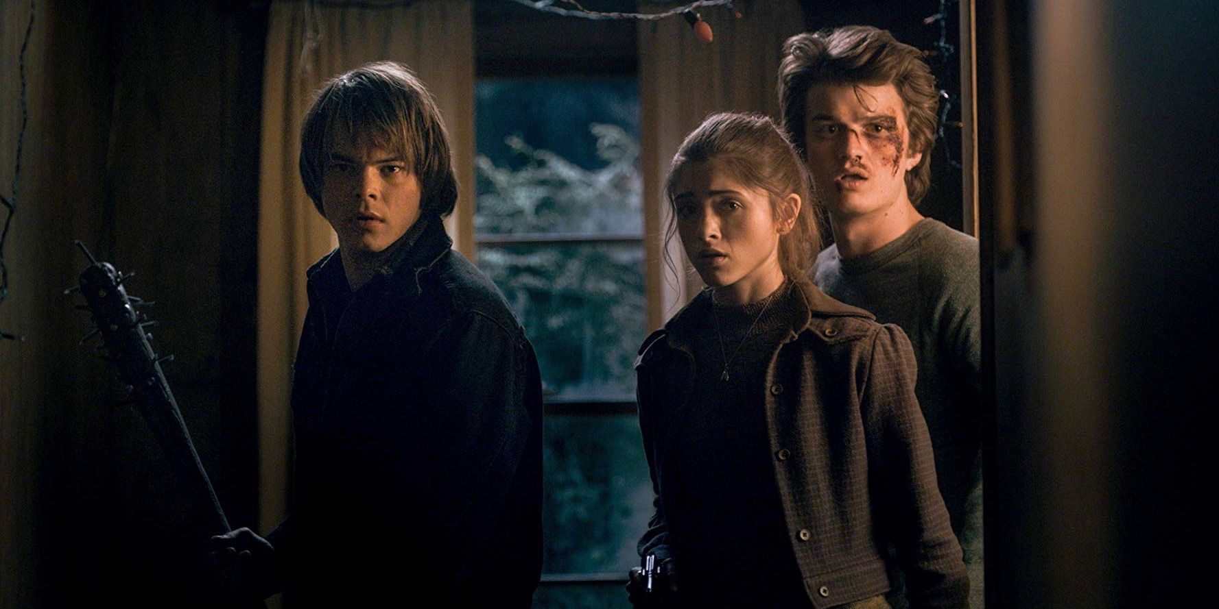 The 5 Best (& The 5 Worst) Episodes Of Stranger Things (According To IMDb)