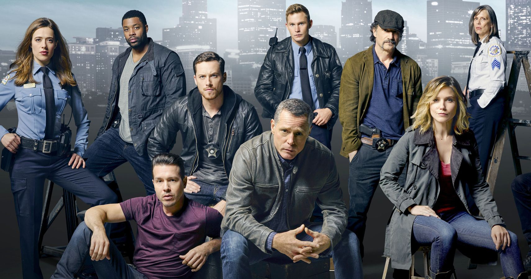 chicago pd ao vivo