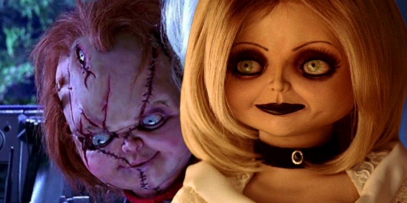 Childs Play How Chucky Got A Bride Screen Rant