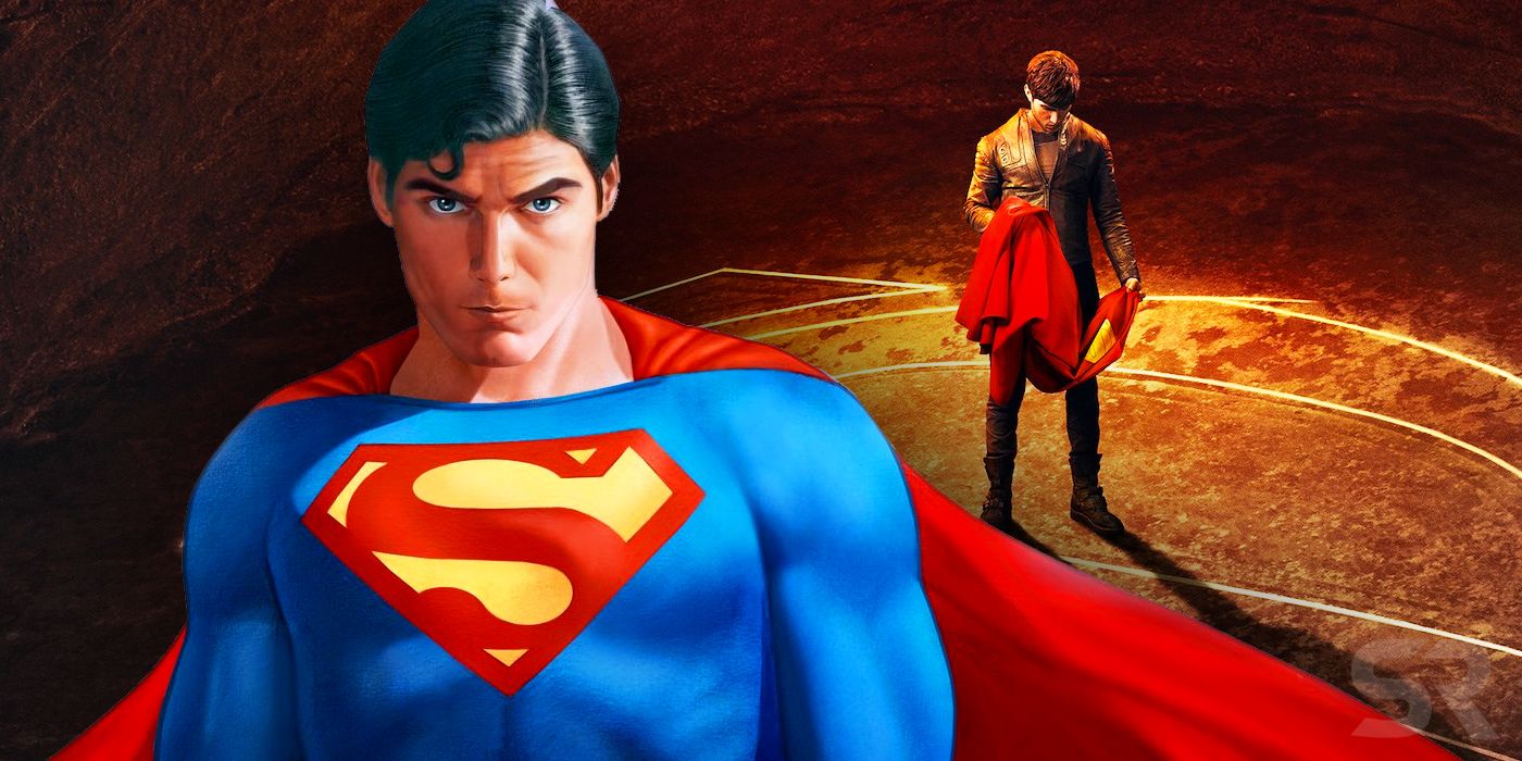 Superman '78 Brings A New Krypton Into The Original Movie Timeline