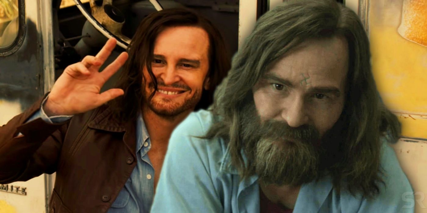 How Mindhunter & Quentin Tarantino Have The Same Charles Manson Actor