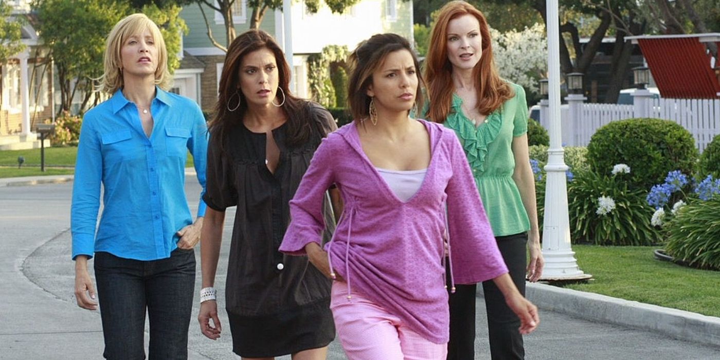 Desperate Housewives Every Season Ranked