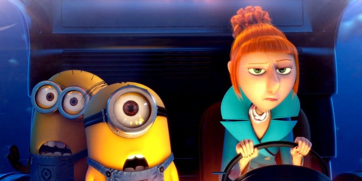 10 Plot Holes In The Despicable Me Franchise Screenrant