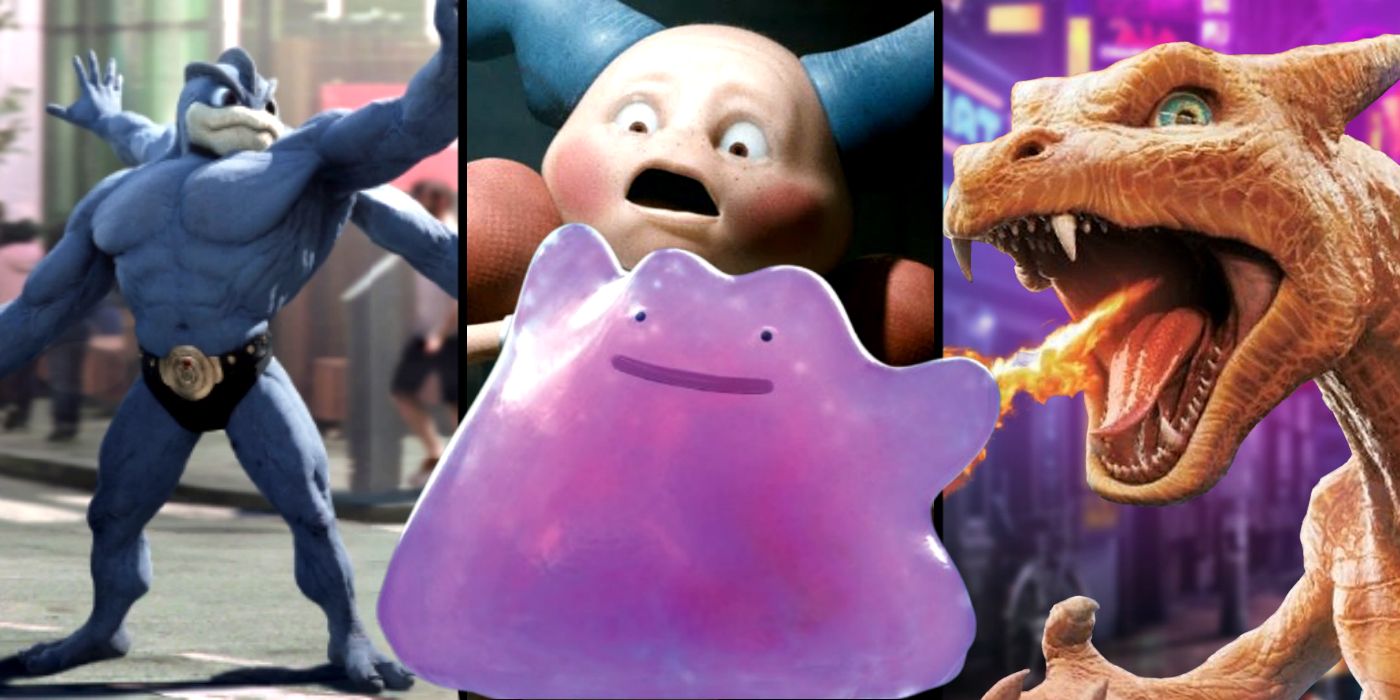 Pokémon: The First Movie is the reason Mewtwo is in Detective Pikachu -  Polygon
