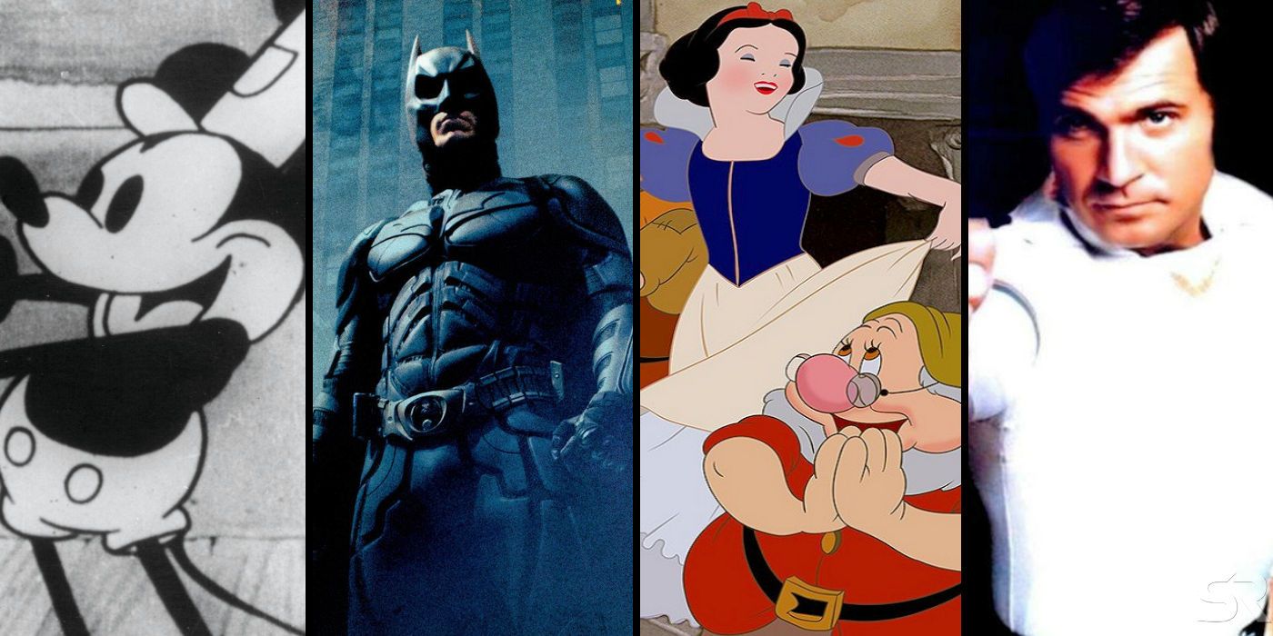 Characters That Should Be Public Domain (If It Wasnt For Disney)