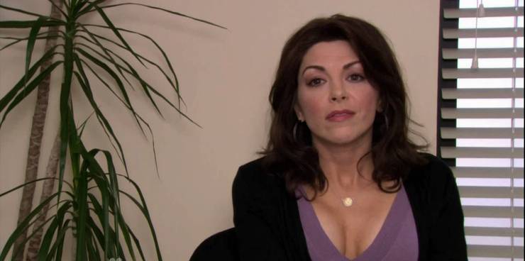 The Office Michael Scott S 14 Best Love Interests Ranked