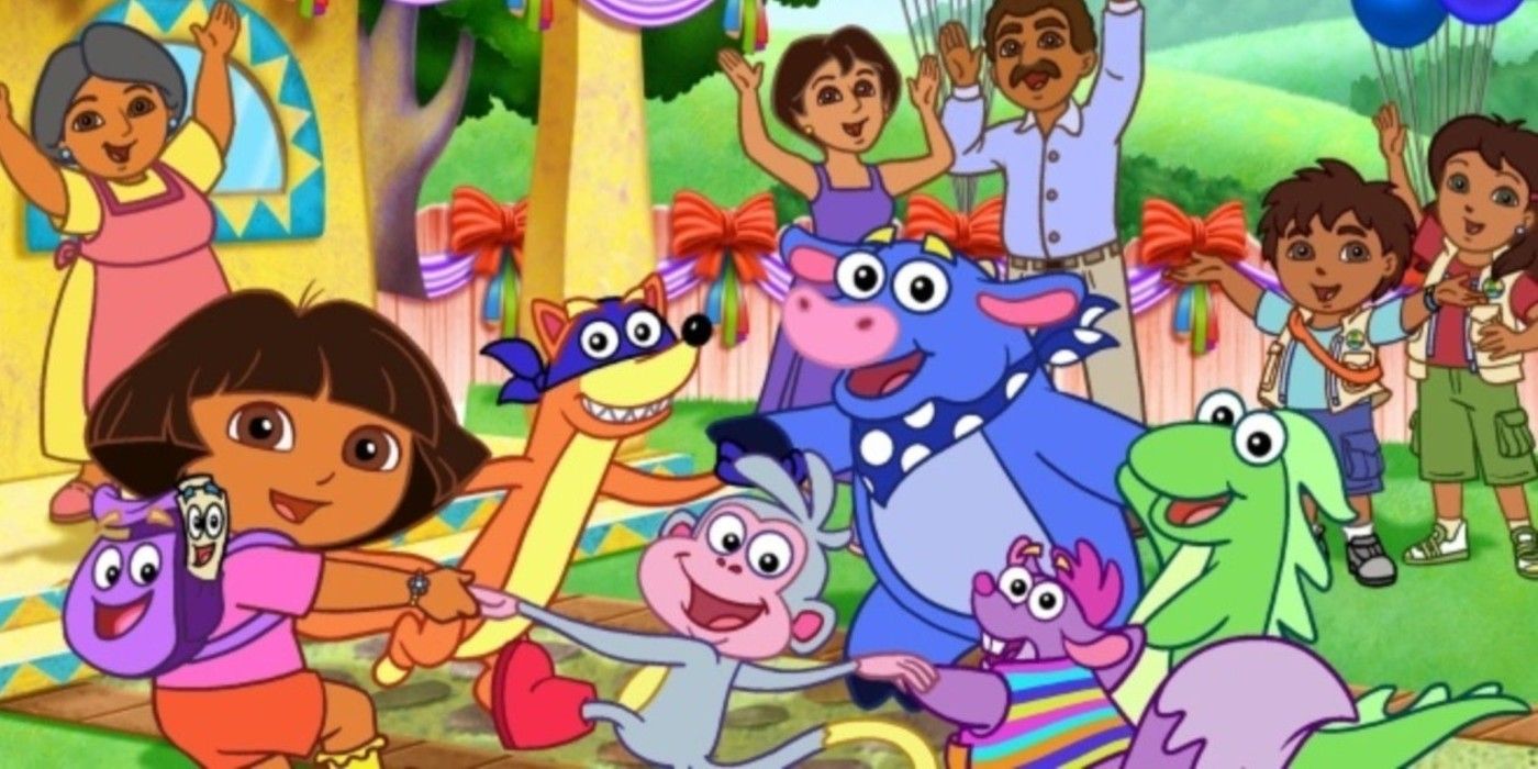 10 Hidden Details You Missed In Dora And The Lost City Of Gold
