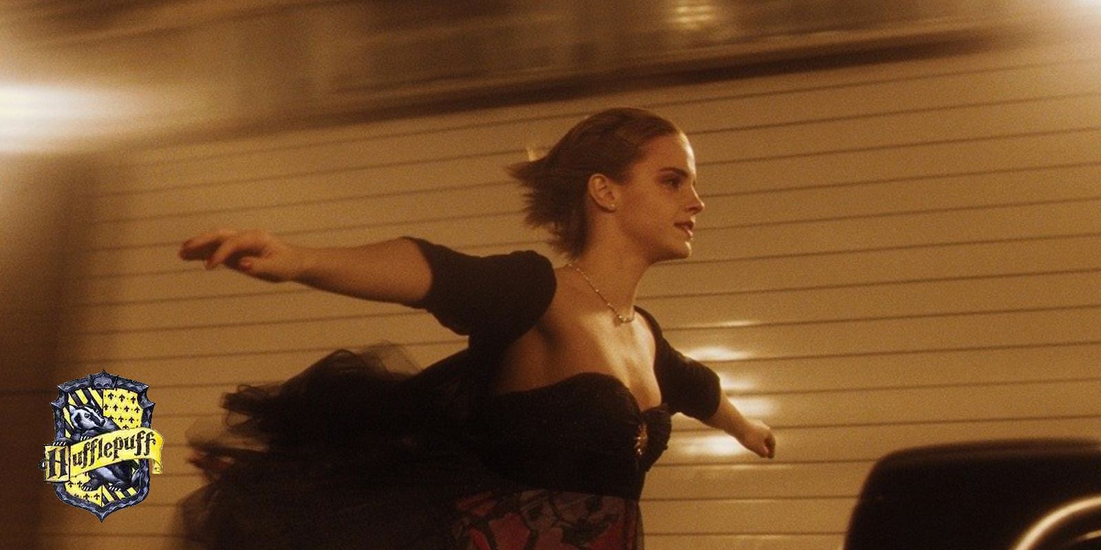 Emma Watson Characters Sorted Into Hogwarts Houses
