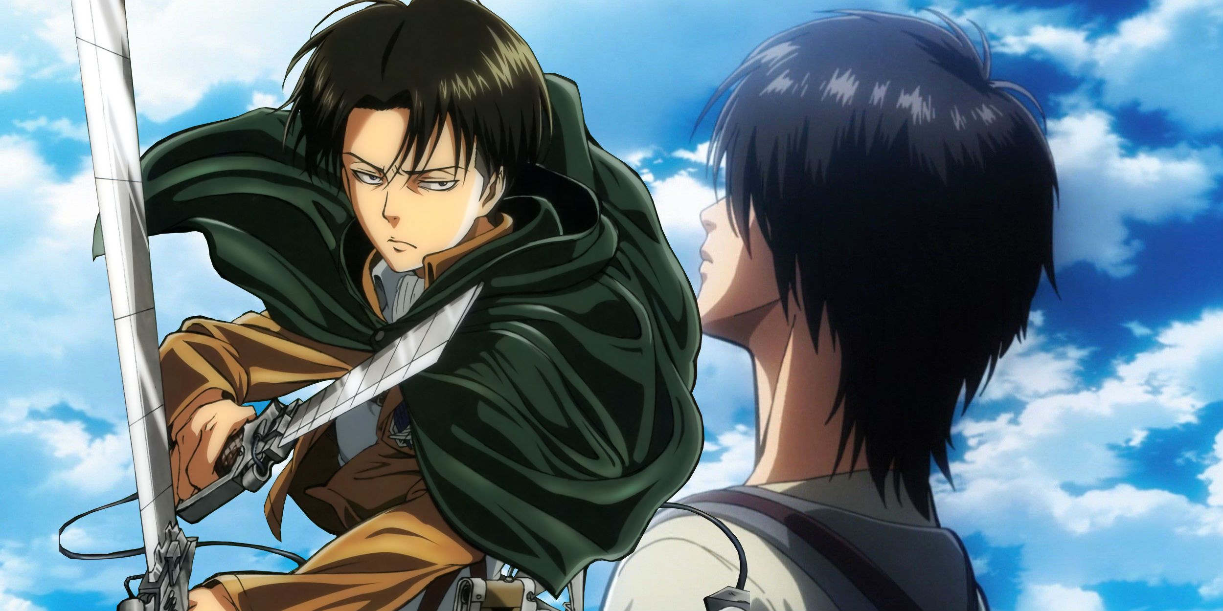 Featured image of post Attack On Titan Characters Live : However, there are many characters in the after kenny abandoned him, levi became a criminal himself and joined the survey corps to kill erwin.