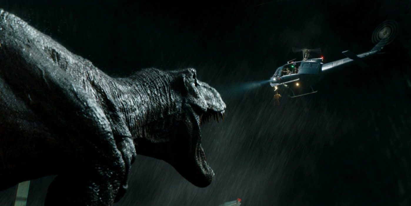 Jurassic Park 10 Sequel Moments That Lived Up To The Original